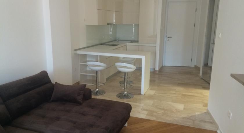 Apartment Tc Lux Vlsb Будва Номер фото
