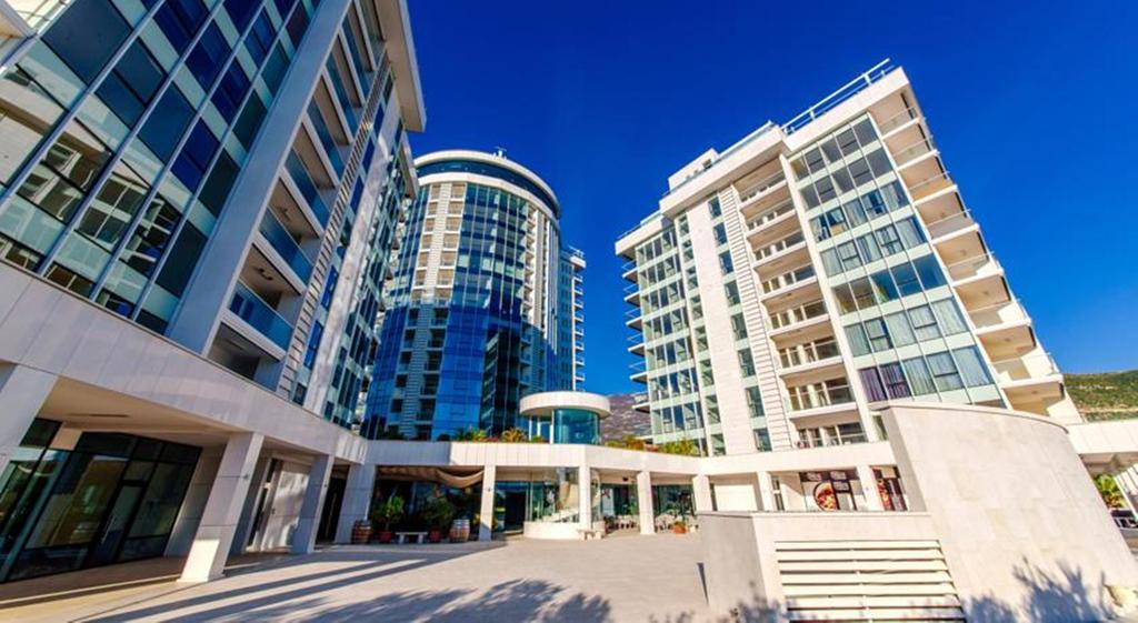 Apartment Tc Lux Vlsb Будва Номер фото