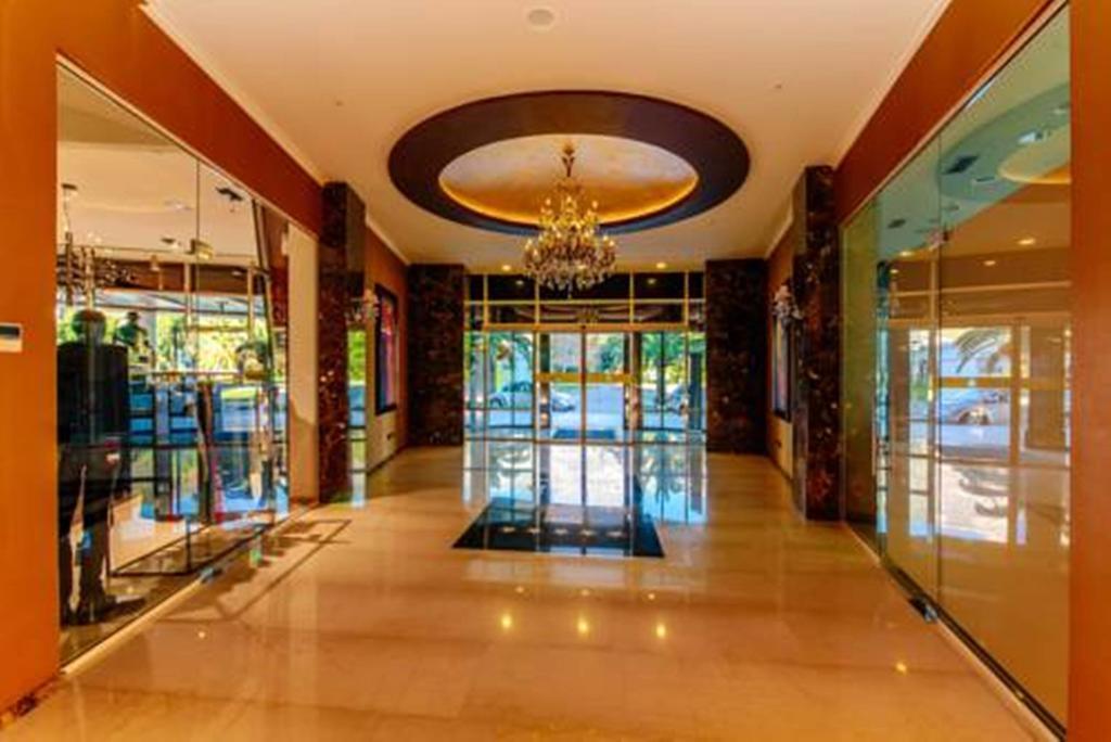 Apartment Tc Lux Vlsb Будва Номер фото
