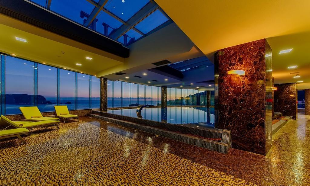 Apartment Tc Lux Vlsb Будва Номер фото