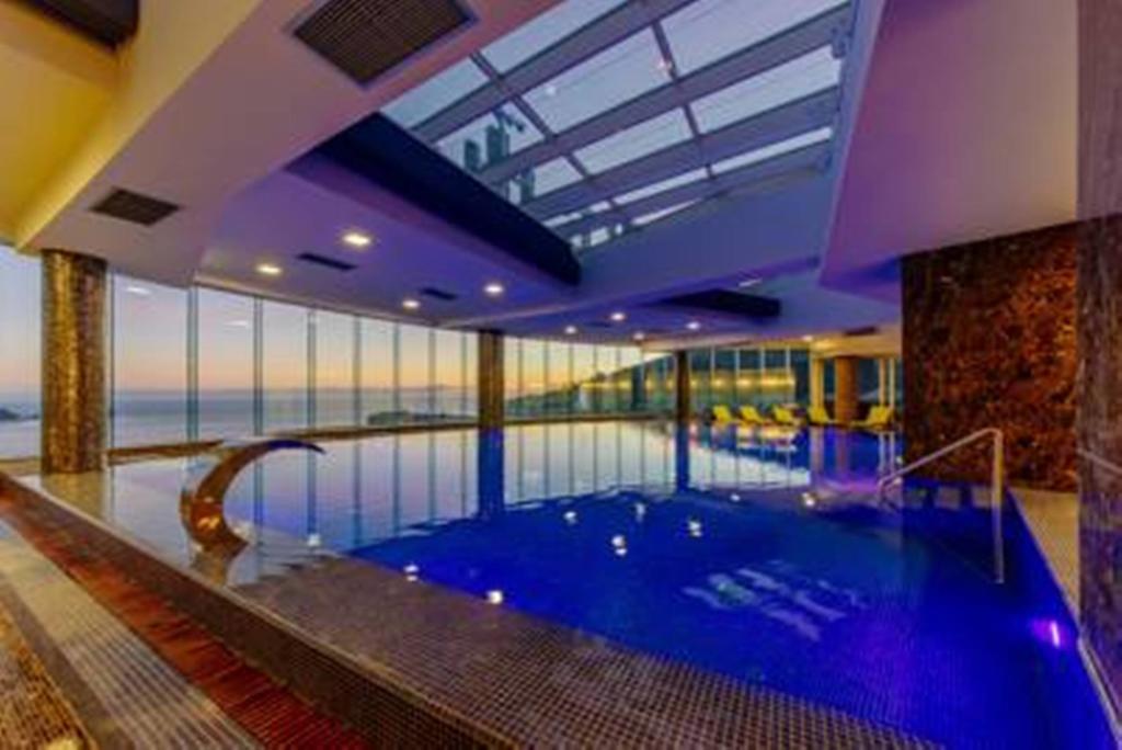 Apartment Tc Lux Vlsb Будва Номер фото