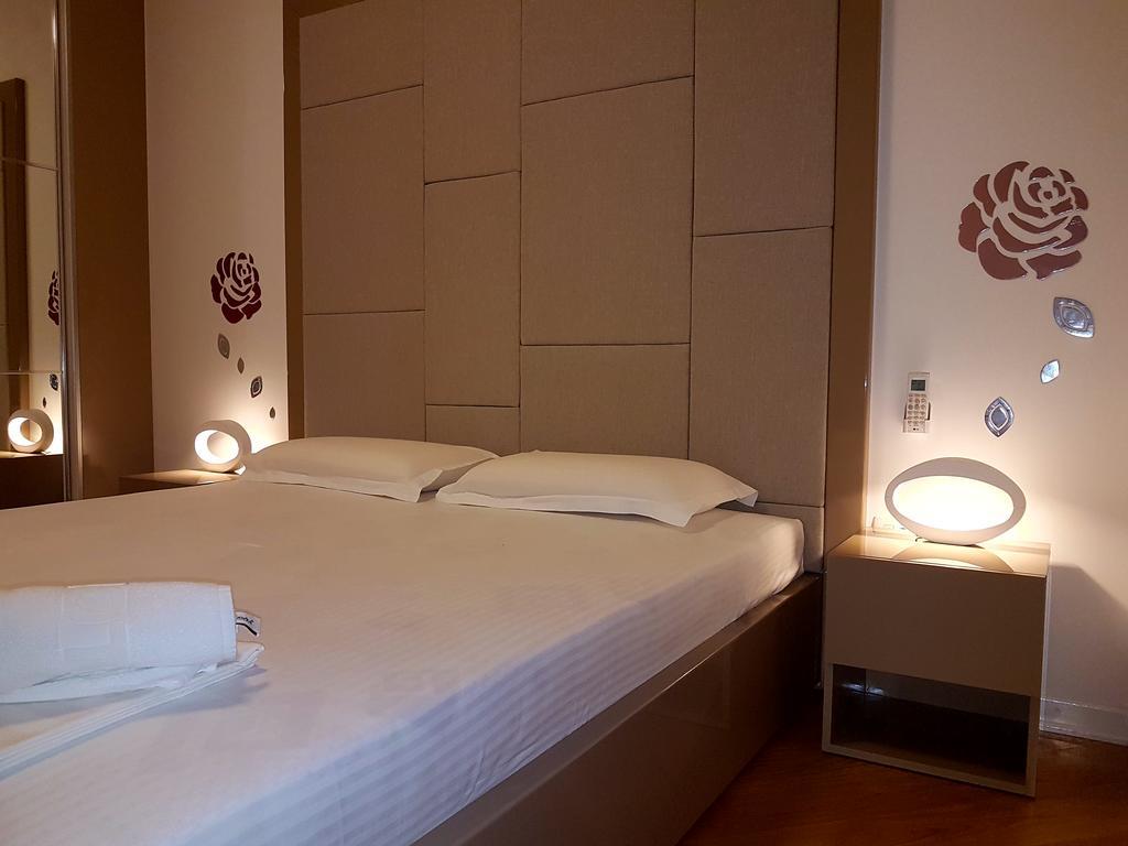 Apartment Tc Lux Vlsb Будва Екстер'єр фото