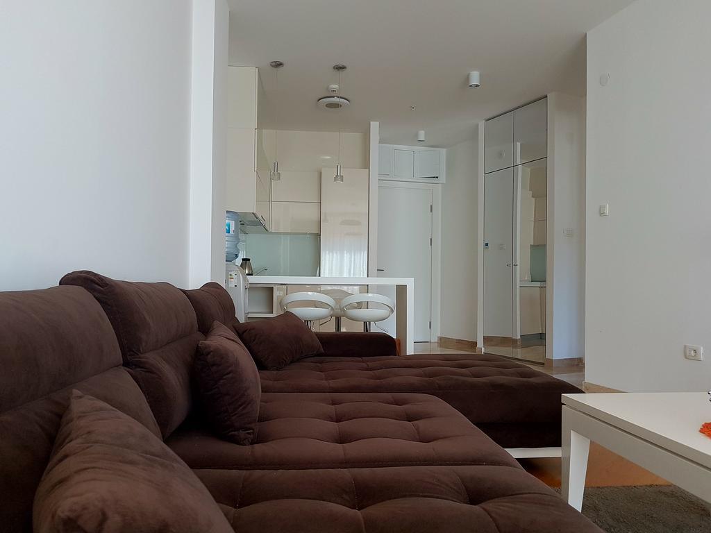 Apartment Tc Lux Vlsb Будва Екстер'єр фото