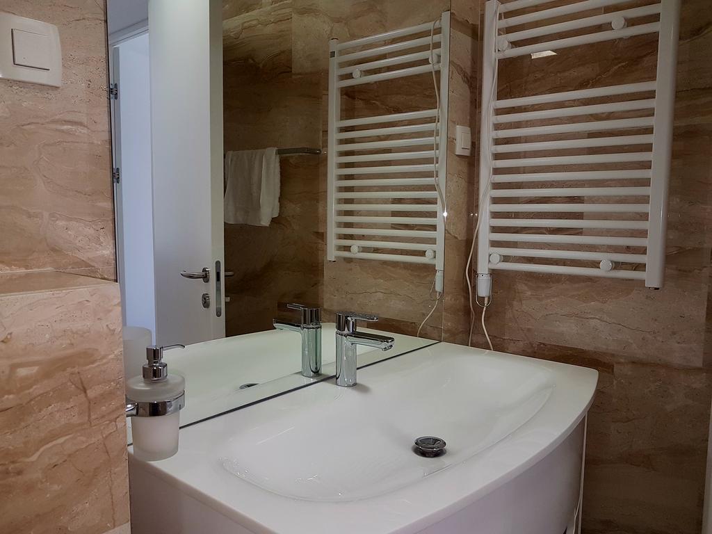 Apartment Tc Lux Vlsb Будва Екстер'єр фото