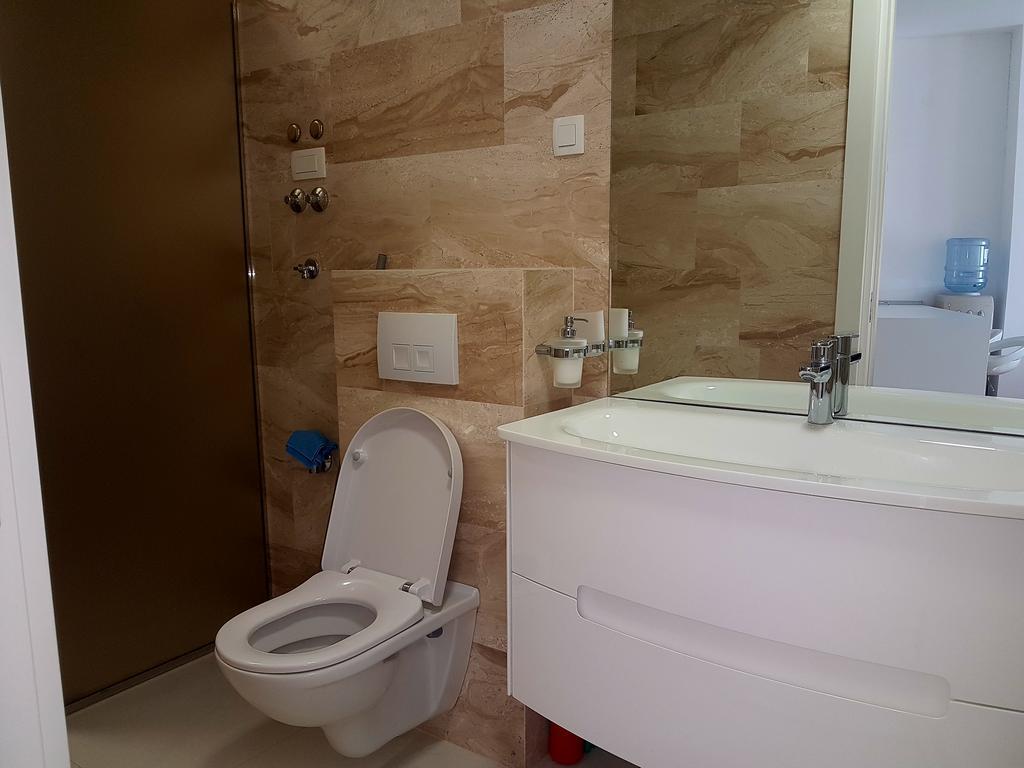 Apartment Tc Lux Vlsb Будва Екстер'єр фото