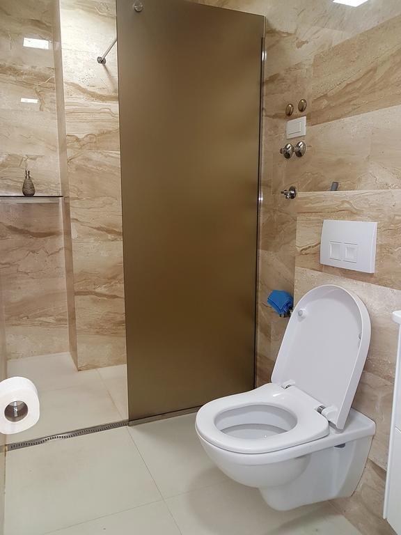 Apartment Tc Lux Vlsb Будва Екстер'єр фото
