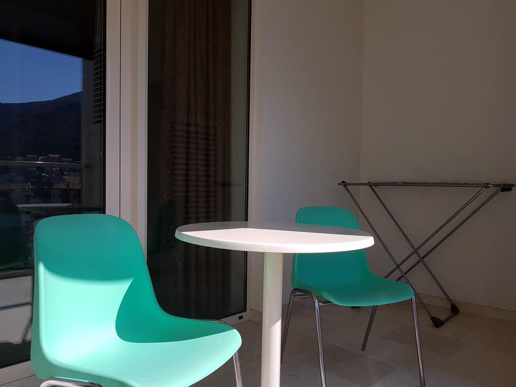 Apartment Tc Lux Vlsb Будва Екстер'єр фото