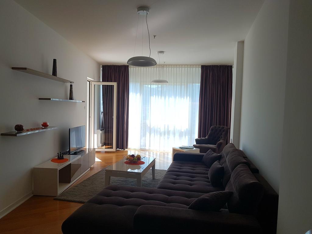 Apartment Tc Lux Vlsb Будва Екстер'єр фото