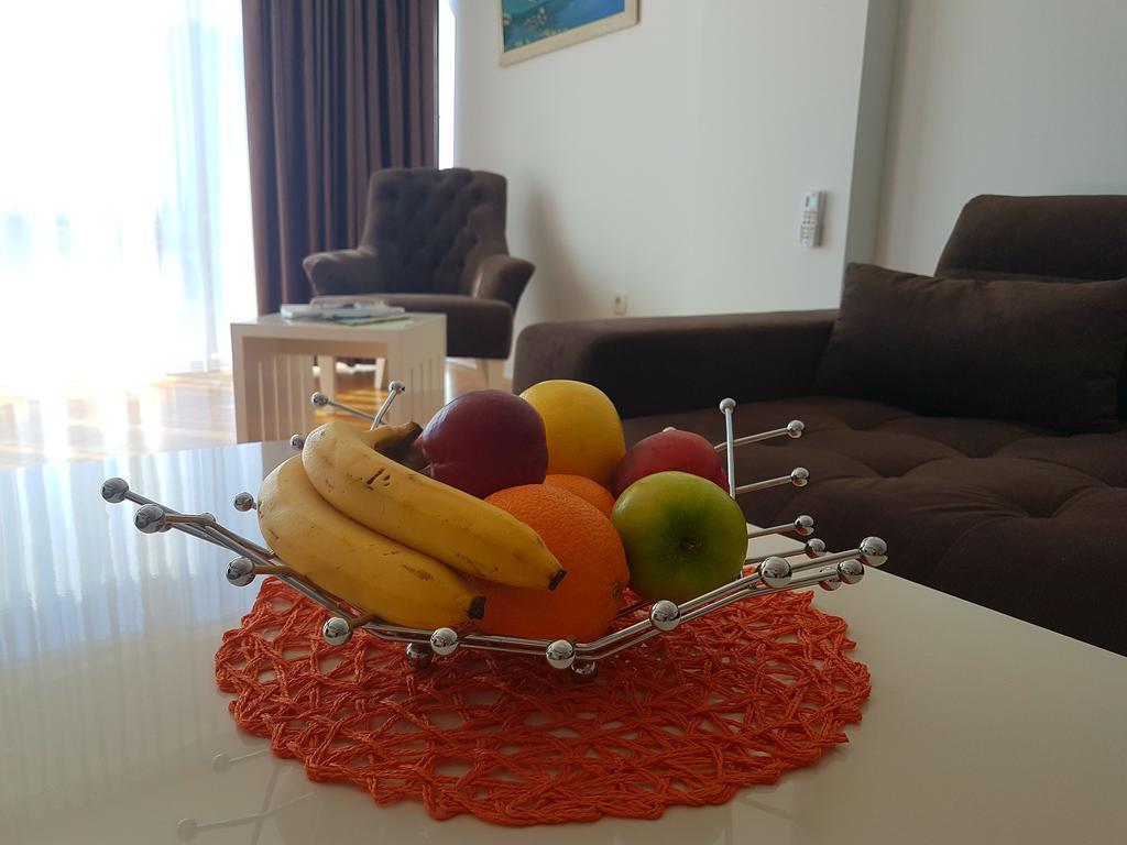 Apartment Tc Lux Vlsb Будва Екстер'єр фото
